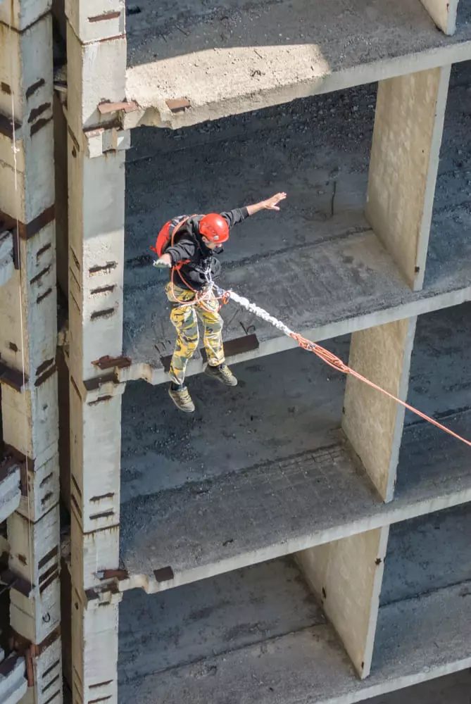 rescate en alturas